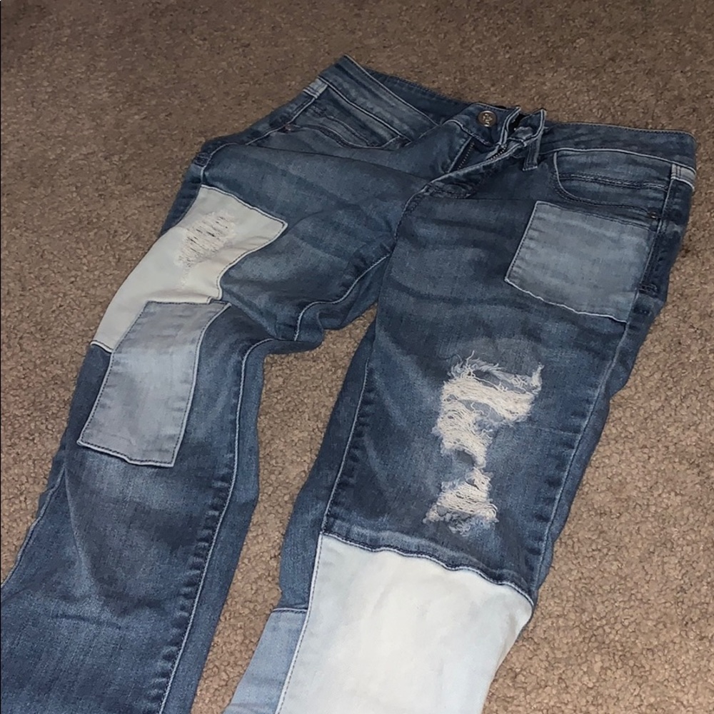 Jeans mid rise